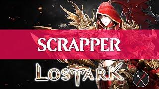 Lost Ark Scrapper Guide (2022) - How to Build a Scrapper