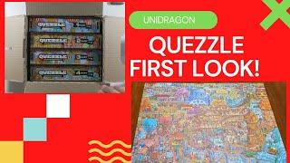 Unidragon Quezzle First Look