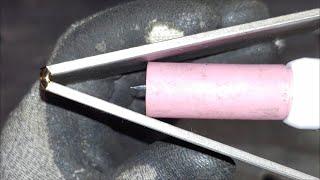 Best Tricks for Tig Welding Tight Corners