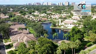 Pelican Bay Oak Lake Sanctuary Naples Florida video