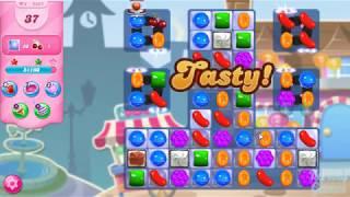 Candy Crush Saga Level 2367 - No Boosters 