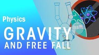 Gravity & Free Fall | Forces & Motion | Physics | FuseSchool