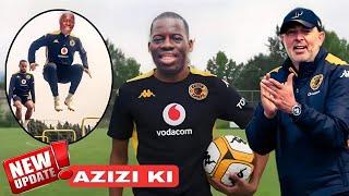 PSL TRANSFER NEWS; STEPHANIE AZIZI KI TO KAIZER CHIEFSSPOTTED AT NATURENA VILLAGE DONT MISS WATCH.