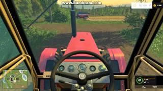 "1ч Сосновка FarmingSimulator2015"