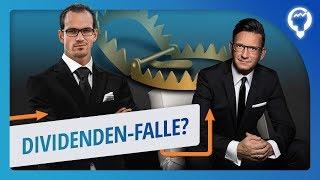 Vorsicht DIVIDENDEN FALLE! Interview mit Christian Röhl