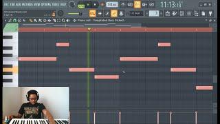 How to Make a Good Bassline with Stock Plugins | FL Studio 20