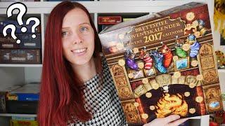 Advent Calendar Unboxing • Frosted Games Board Game Expansions And Promos