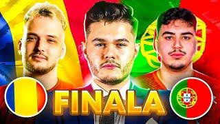 MAREA FINALA: ROMANIA vs PORTUGALIA - MONDIAL CS2 $240.000