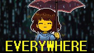 What if You Carry an Umbrella With You Everywhere? [ Undertale ]