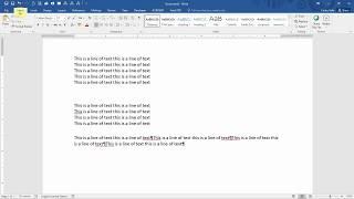 How to Replace Manual Line Breaks with Paragraph Marks in Microsoft Word