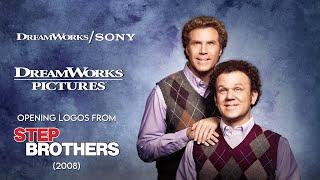 DreamWorks Pictures (2008; Step Brothers variant)