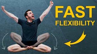 How To Get Flexible: A New Method - (Contract Passive Range)