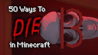 50 Ways to Die in Minecraft - Part 13