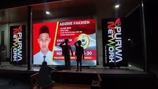 Live Tutorial Out vMix ke Videotron | Rental Led Screen Indramayu