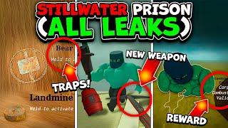 NEW STILLWATER PRISON UPDATE in DEAD RAILS 
