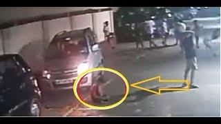 Child Crushed Under Wheels Of Lady's Car | Must Watch | Shocking |Awareness | 2018