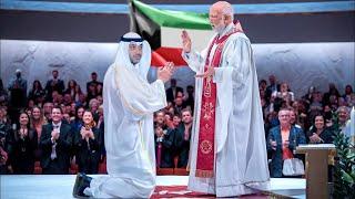 Kuwait's Royal Prince Witness A Miracle In Church, Then Immediately Accept Jesus