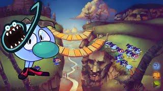 Jerma Streams - Logical Journey of the Zoombinis (Part 2)