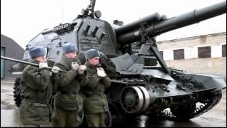 Russia Army Changes Tank Track |HD