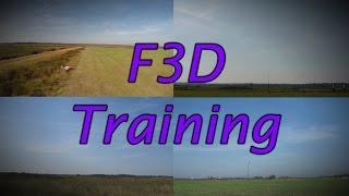 F3D Training With 4 Cameras