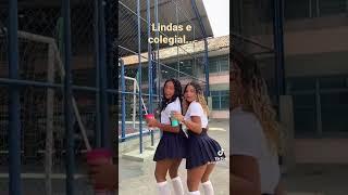 Conheça as amigas colegiais... siga #SIGA #shorts #mulheres #youtube #gostosas