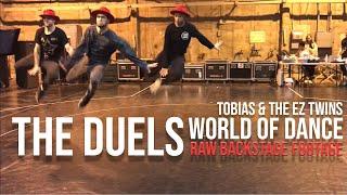 Tobias & the EZtwins "Do Your Thing"  World of Dance 2019 (Rehearsal)