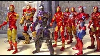 The Avengers Stop Motion (AVD2- Part 3)