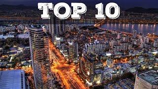 Top 10 things to see in South Korea