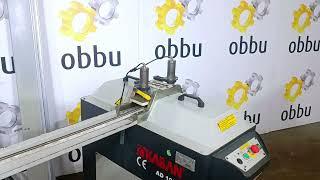 KABAN AD 1050 Станок для резки штапика для производства пластиковых окон #obbu.ru