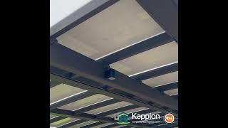 Solar Powered Carport Salisbury