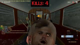 ‍️ Zombie Panic Source | ZPO Kingsburg | Custom Map Series #216