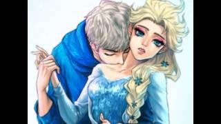 Elsa & Jack Frost - Love story 