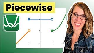 Mastering Piecewise Functions in Desmos: Two Dynamic Approaches!