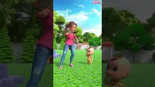 Move Like This! | Nursery Rhymes & Kids Songs |  #childrensongs #toddlersongs #kidsong