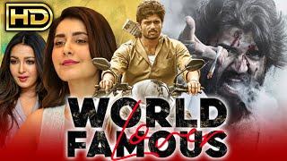 World Famous Lover - Vijay Deverakonda (Full HD) Hindi Dubbed Movie | Raashi Khanna, Catherine