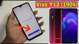 Vivo Y12 FRP Bypass Android 11, 12 | New Solution | Vivo Y12 Google Account Bypass Without Pc