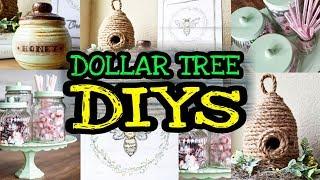 Dollar Tree DIY Room Decor / DIY Farmhouse Decor