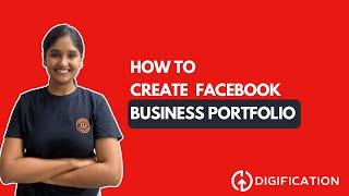 How to create Business Portfolio and add Assets