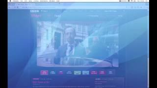 How to Set up View TV Abroad on MAC OS X 10.5.8