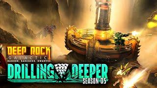 Deep Rock Galactic: Season 05 - Release Trailer