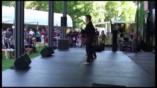 Demonstration Pencak Silat SiGePi - BMZ 2013