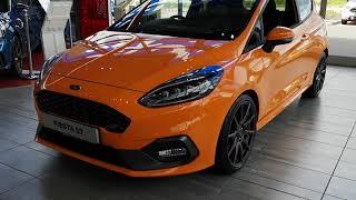 2019 Fiesta ST Performance Edition