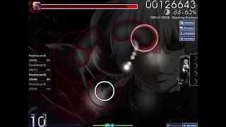 mode:alohadance  OSU MAP #osu #osugame #music