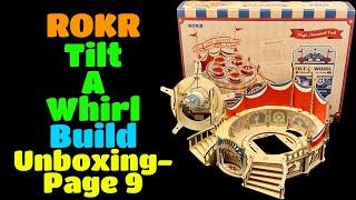 ROKR Tilt-a-Whirl Build: Unboxing-Page 9