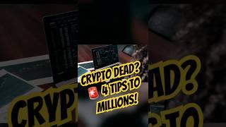 Is Crypto Dead in 2025 ?  Market Trends & 4 Pro Tips! | Money Pulse