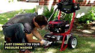 Pressure Washer Sewer Jetter Kit