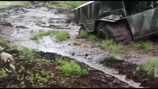 Бортоповорот в своей стихии