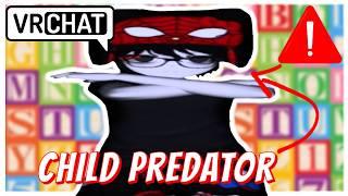 Drama At The Virtual Daycare | VRChat Trolling