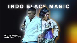 Jebung - INDO BLACK MAGIC Ft Basboi (Ami Awards 2023)