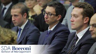 Opening Week 2015 - Full-Time MBA | SDA Bocconi